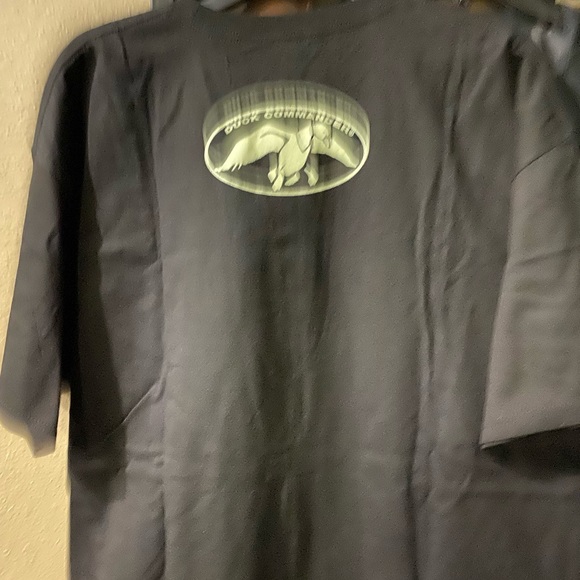 Duck Dynasty Uncle Si Glow in the Dark Halloween T Shirt - Picture 2 of 2